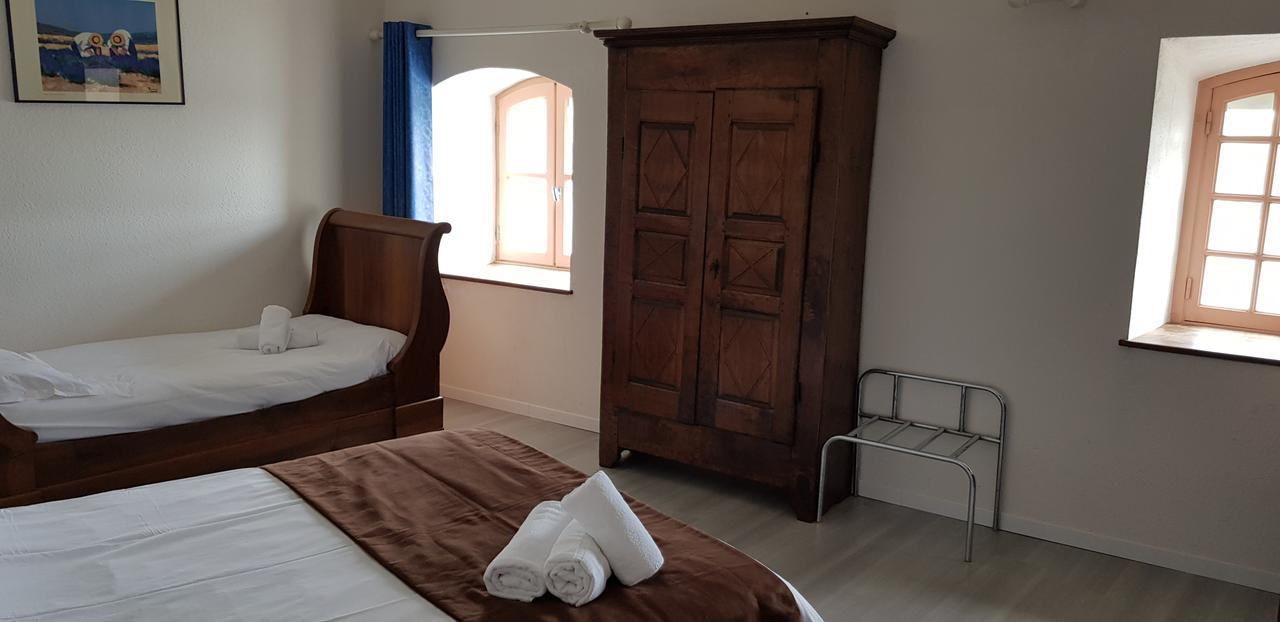 Logis Hotel Le Prieure Bourg-Saint-Andéol Εξωτερικό φωτογραφία