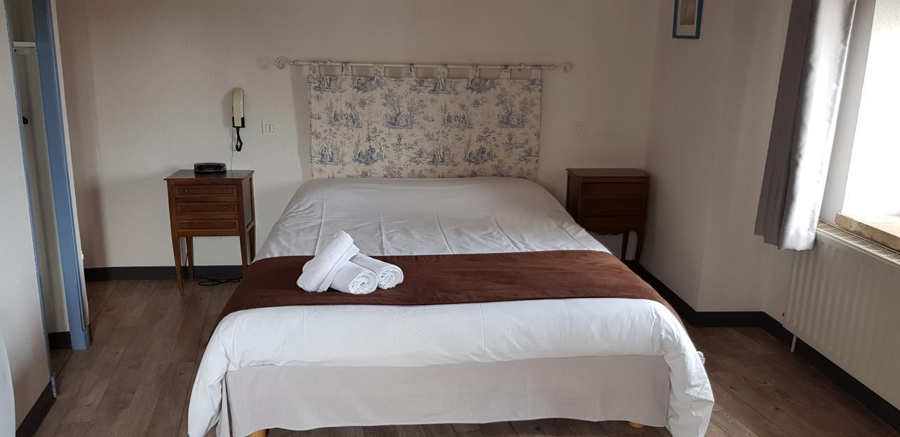 Logis Hotel Le Prieure Bourg-Saint-Andéol Εξωτερικό φωτογραφία