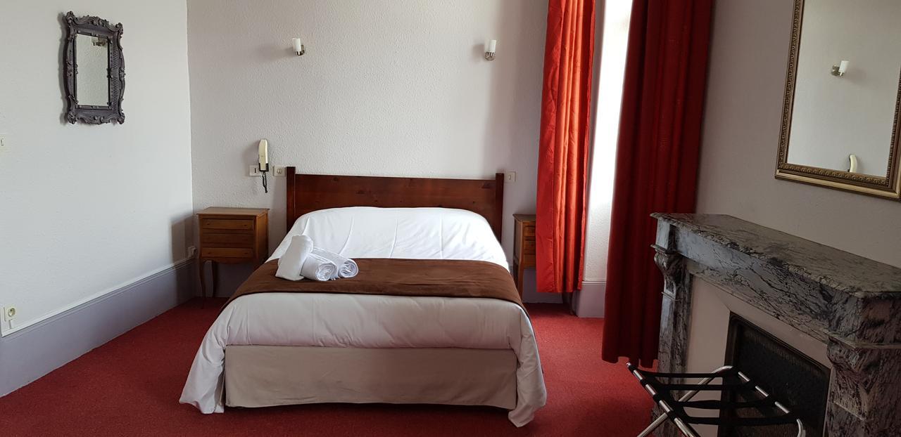 Logis Hotel Le Prieure Bourg-Saint-Andéol Εξωτερικό φωτογραφία