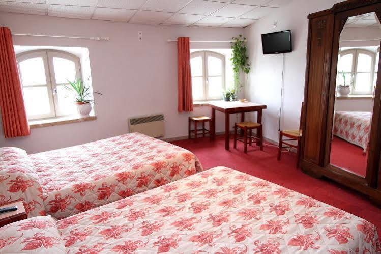 Logis Hotel Le Prieure Bourg-Saint-Andéol Εξωτερικό φωτογραφία