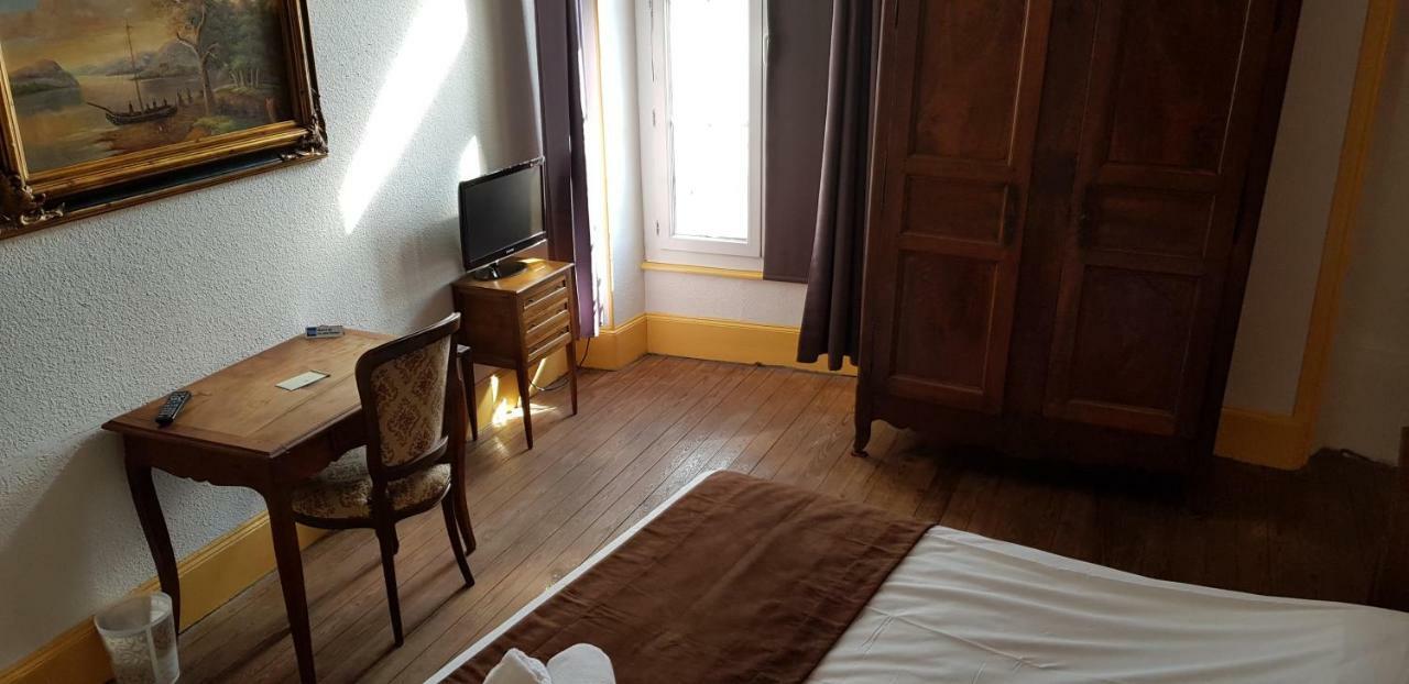 Logis Hotel Le Prieure Bourg-Saint-Andéol Εξωτερικό φωτογραφία