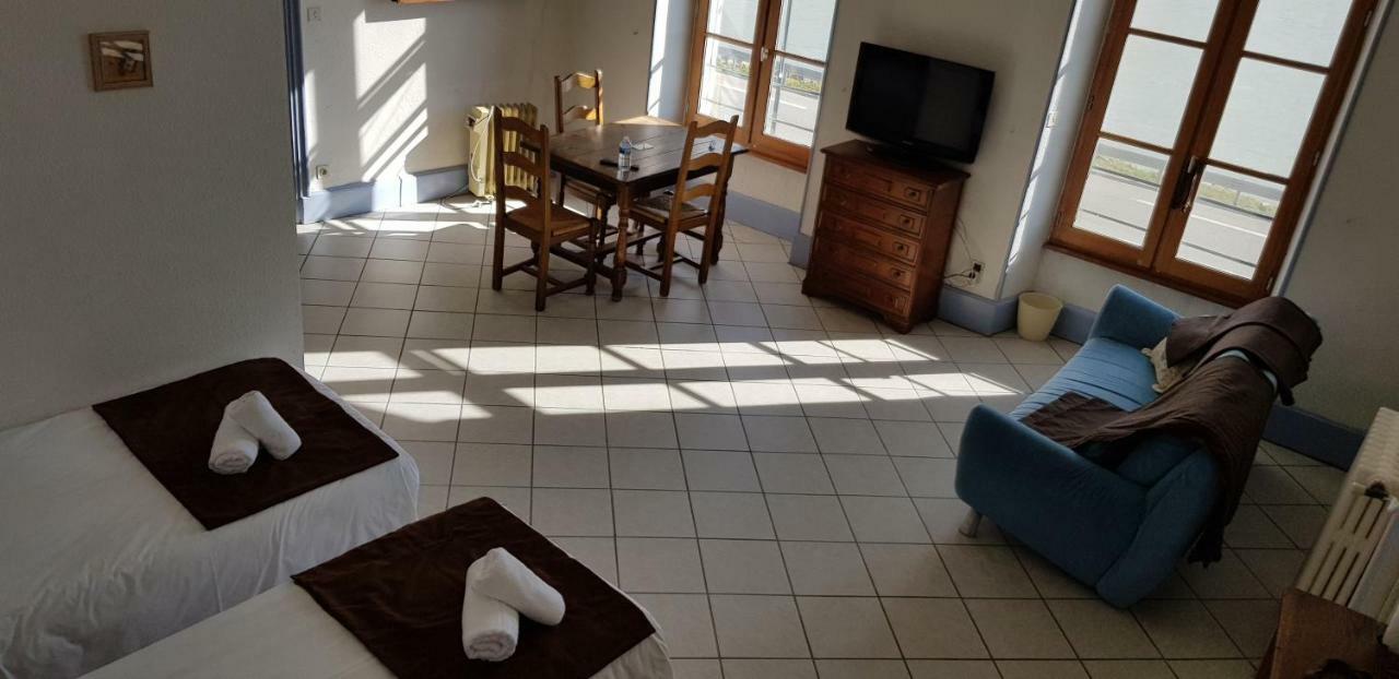 Logis Hotel Le Prieure Bourg-Saint-Andéol Εξωτερικό φωτογραφία