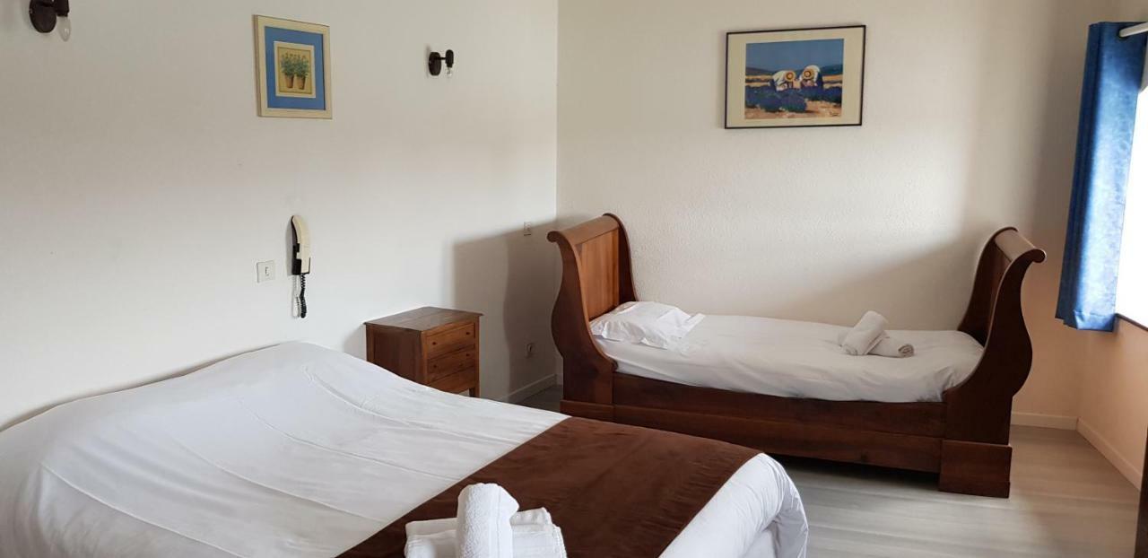 Logis Hotel Le Prieure Bourg-Saint-Andéol Εξωτερικό φωτογραφία