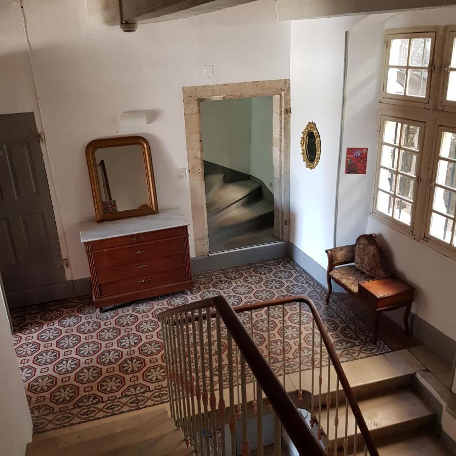 Logis Hotel Le Prieure Bourg-Saint-Andéol Εξωτερικό φωτογραφία
