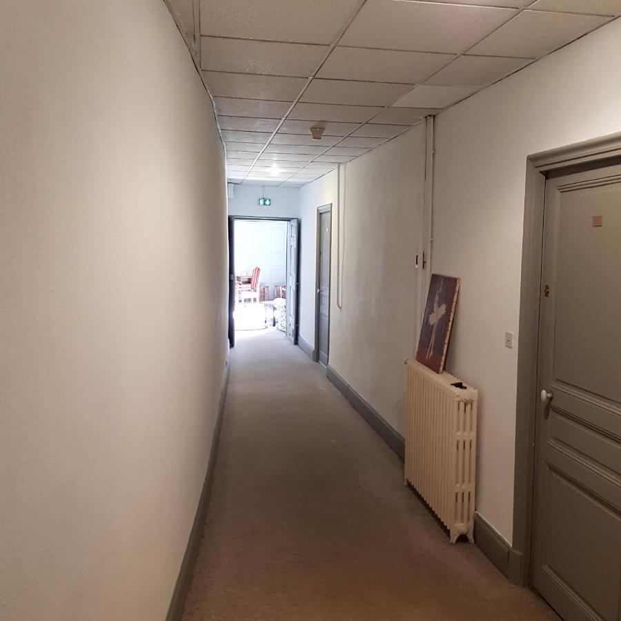 Logis Hotel Le Prieure Bourg-Saint-Andéol Εξωτερικό φωτογραφία